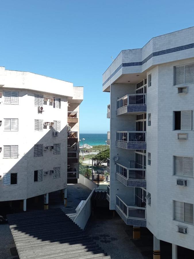 Apartamento Com Vista Para Praia Do Forte Em Cabo Frio Apartment ภายนอก รูปภาพ