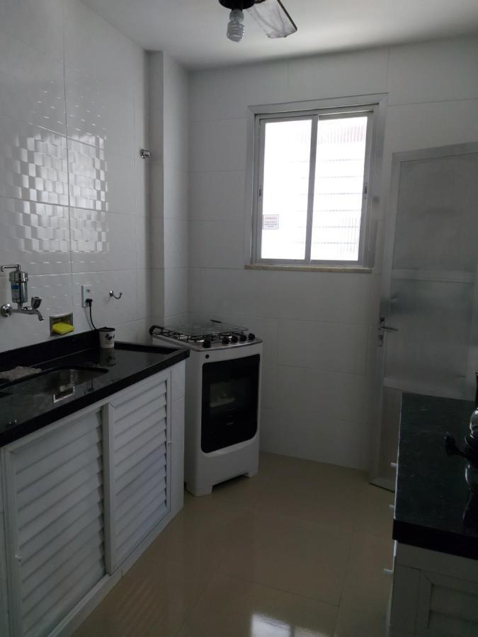 Apartamento Com Vista Para Praia Do Forte Em Cabo Frio Apartment ภายนอก รูปภาพ